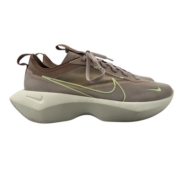 Nike Womens 10 Training Shoes Vista Lite Fossil Stone Mauve Athletic CI0905-200 - Picture 1 of 13